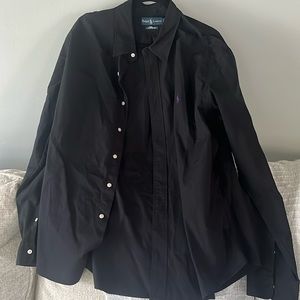 Men’s Ralph Lauren Button Up -XXL